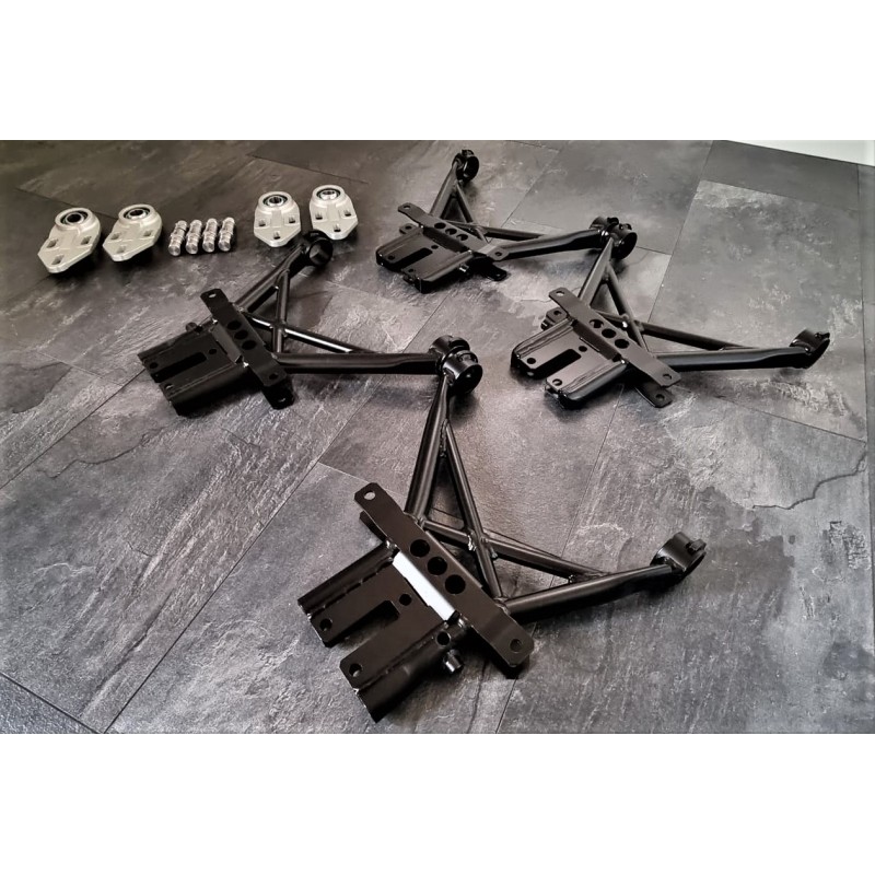 SPQ trailing arm kit Audi S2 | RG - Custom Design