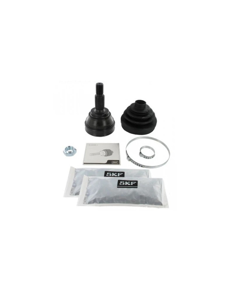 CV Joint Audi UrQuattro outer without ABS | RG - Custom Design