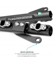 Fuel rail Audi AAN 5 Cyl | RG - Custom Design