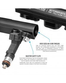 Fuel rail Audi 3b/aby/adu | RG - Custom Design