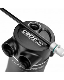 Universal Catch Can 0.25 liter | RG - Custom Design