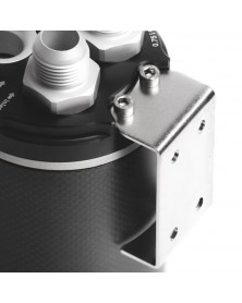 Kolfiber Catchtank 0,75 liter | RG - Custom Design