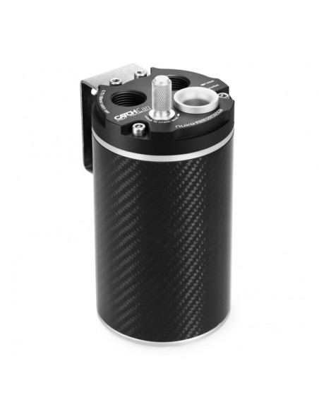 Carbon Oil Catch Can 0.75 liter | RG - Custom Design