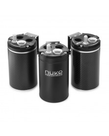 Carbon Oil Catch Can 0.75 liter | RG - Custom Design