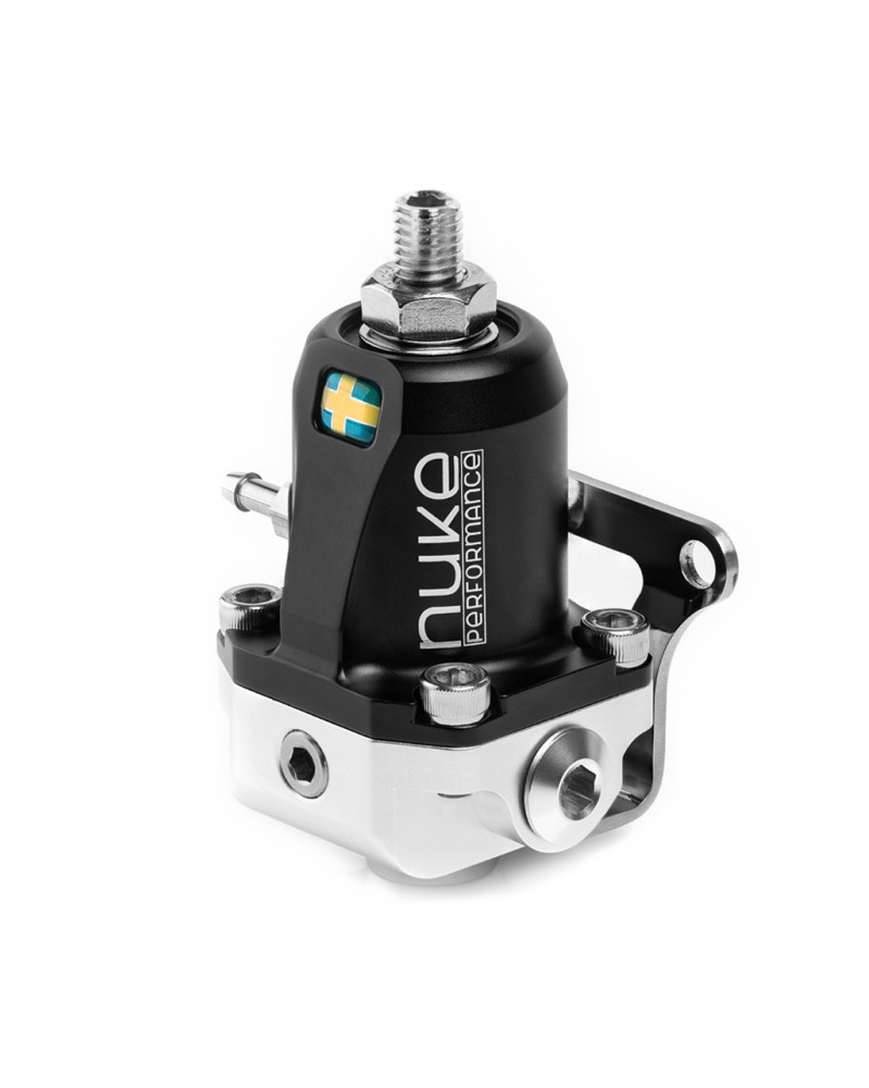 Fuel Pressure Regulator FPR100s AN-6 | RG - Custom Design