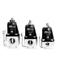 Fuel Pressure Regulator FPR100s AN-6 | RG - Custom Design