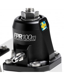 Fuel Pressure Regulator FPR100m AN-8 | RG - Custom Design