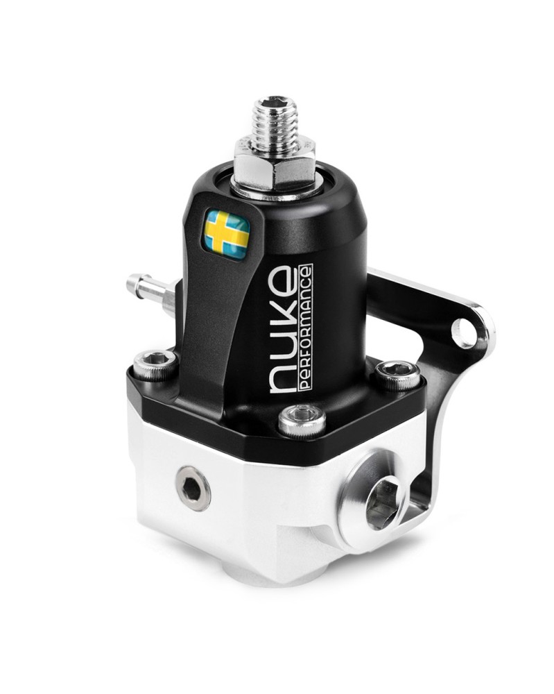 Fuel Pressure Regulator FPR100m AN-8 | RG - Custom Design