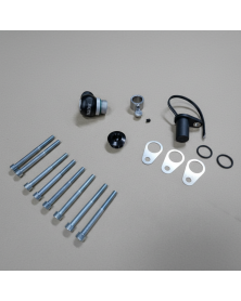 S1E2 Billet valvecover | RG - Custom Design