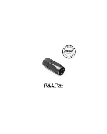 AN hose end Full flow | RG - Custom Design