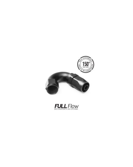 AN Slangkoppling 150 Grader Fullflödes | RG - Custom Design