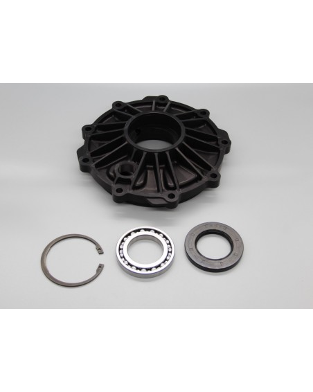 Billet Rear Differential Cover Audi B3/B4/C3/C4 Quattro | RG - Custom Design