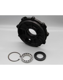 Billet Rear Differential Cover Audi B3/B4/C3/C4 Quattro | RG - Custom Design
