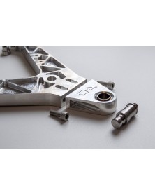 Billet Control arms Audi B2/B3/B4 Complete kit | RG - Custom Design