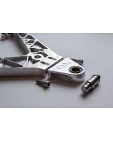 Billet Länkarmar B2/B3/B4 komplett kit fram | RG - Custom Design