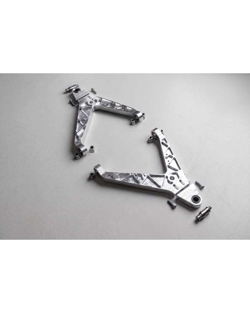 Billet Länkarmar B2/B3/B4 komplett kit bak | RG - Custom Design