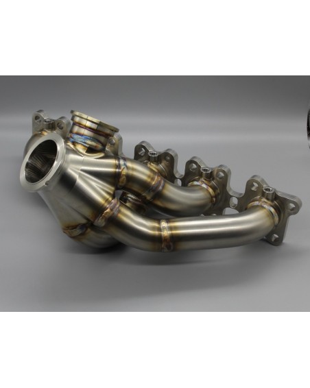Exhaust manifold Audi 5 Cyl 20V | RG - Custom Design