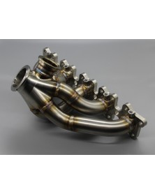 Exhaust manifold Audi 5 Cyl 20V | RG - Custom Design