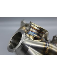 Exhaust manifold Audi 5 Cyl 20V | RG - Custom Design
