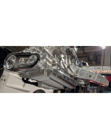 Torrsumpskitt Audi 5 Cyl 20v Höger Sida | RG - Custom Design