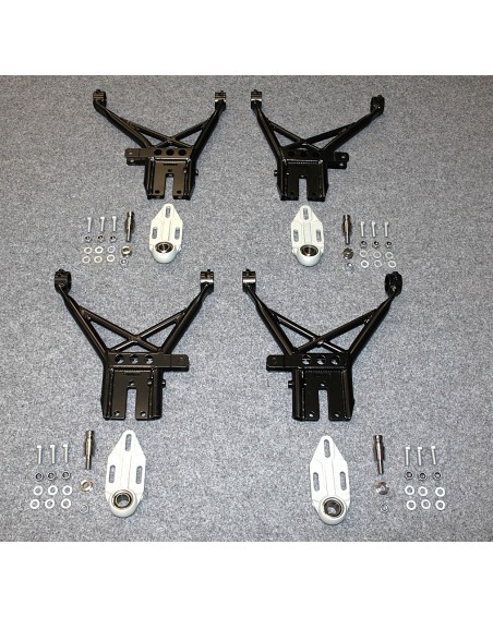 Audi Motorsport Control arm kit " Rally Version" B2/B3/B4 | RG - Custom Design