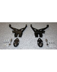 Audi Motorsport Control arm kit REAR " Rally Version" B2/B3/B4 | RG - Custom Design