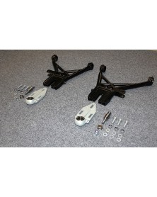 Audi Motorsport Bärarmskitt BAK " Rally Versionen" B2/B3/B4 | RG - Custom Design