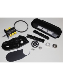 Dry sump kit Audi 5 Cyl 20v | RG - Custom Design