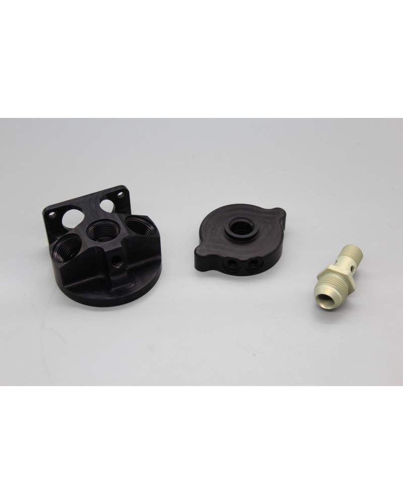 Oljefilterförflyttare kitt ( För Torrsumpssystem ) | RG - Custom Design