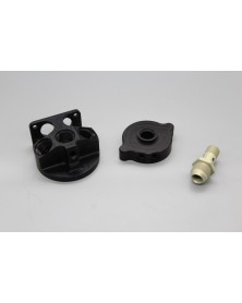 Oil filter remote kit ( For Drysump systems ) | RG - Custom Design