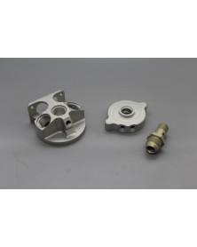 Oil filter remote kit ( For Drysump systems ) | RG - Custom Design